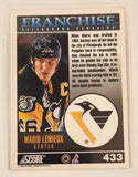 1992-93 Score NHL Ice Hockey Trading Cards (Individual)