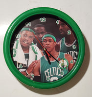 NBA Boston Celtics Basketball Team Players Pierce, Perkins, Rondo, Garnett 8" Wall Clock