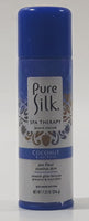 Zuru Surprise Mini Brands Pure Silk Spa Therapy Shave Cream Coconut & Oat Flour Blue Can 2" Miniature Plastic Play Toy