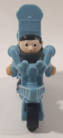 2022 McDonald's UCS Minions The Rise of Gru Gru's Rocket Ride 3 1/4" Long Plastic Toy Vehicle