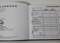 1997 V.I.P. Pilot Centre Inc Pilot Logbook (Partially Used)