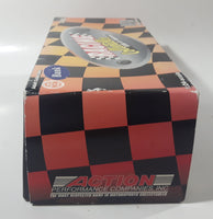 1996 Action Racing Collectables Club of America Winston Cup #11 Brett Bodine Close Call 1997 Thunderbird Die Cast Toy Race Car Vehicle Coin Bank New in Box