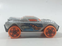2018 Hot Wheels Mystery Models Series 2 RD-08 Chrome Die Cast Toy Car Vehicle
