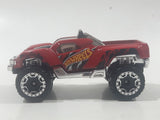 2016 Hot Wheels HW Hot Trucks Dawgzilla Truck Red Die Cast Toy Car Vehicle