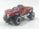 2016 Hot Wheels HW Hot Trucks Dawgzilla Truck Red Die Cast Toy Car Vehicle