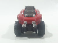 2016 Hot Wheels HW Hot Trucks Dawgzilla Truck Red Die Cast Toy Car Vehicle