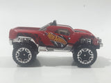 2016 Hot Wheels HW Hot Trucks Dawgzilla Truck Red Die Cast Toy Car Vehicle