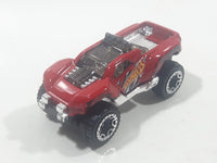 2016 Hot Wheels HW Hot Trucks Dawgzilla Truck Red Die Cast Toy Car Vehicle