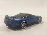 2016 Hot Wheels Then and Now '90 Acura NSX Dark Blue Die Cast Toy Car Vehicle