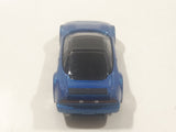 2016 Hot Wheels Then and Now '90 Acura NSX Dark Blue Die Cast Toy Car Vehicle