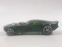 2020 Hot Wheels Color Shifters Nitro Doorslammer Green Lime Green Die Cast Toy Car Vehicle