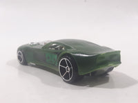 2020 Hot Wheels Color Shifters Nitro Doorslammer Green Lime Green Die Cast Toy Car Vehicle