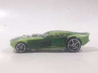 2020 Hot Wheels Color Shifters Nitro Doorslammer Green Lime Green Die Cast Toy Car Vehicle