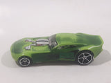 2020 Hot Wheels Color Shifters Nitro Doorslammer Green Lime Green Die Cast Toy Car Vehicle