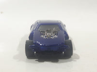 2021 Hot Wheels Multipack Exclusive Project Speeder Dark Blue Die Cast Toy Car Vehicle