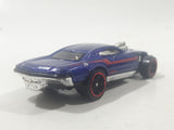 2021 Hot Wheels Multipack Exclusive Project Speeder Dark Blue Die Cast Toy Car Vehicle