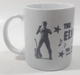 King Zurel The Elvis Inn Jerusalem 3 5/8" Tall Ceramic Coffee Mug Cup