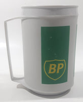 Aladdin BP British Petroleum Plastic Thermos Travel Mug Cup