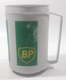 Aladdin BP British Petroleum Plastic Thermos Travel Mug Cup