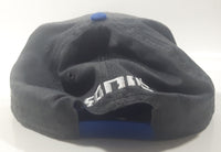 Sega Sonic The Hedgehog Don't Blink Grey and Blue Adjustable Baseball Cap Hat