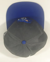 Sega Sonic The Hedgehog Don't Blink Grey and Blue Adjustable Baseball Cap Hat