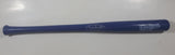 2011 Louisville Slugger 125 MLB Los Angeles Dodgers Blue 18" Mini Wooden Baseball Bat