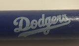 2011 Louisville Slugger 125 MLB Los Angeles Dodgers Blue 18" Mini Wooden Baseball Bat