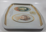 Vintage Elite Trays 26th July 1981 To Commemorate The Marriage of The Prince of Wales and Lady Diana Spencer 11 3/8" x 15" Metal Beverage Serving Tray