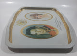 Vintage Elite Trays 26th July 1981 To Commemorate The Marriage of The Prince of Wales and Lady Diana Spencer 11 3/8" x 15" Metal Beverage Serving Tray