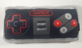 EB Games NES Nintendo Remote Controller "Gamer" Stuffed Plush Pillow Cushion