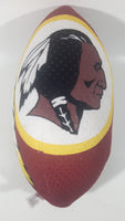 2013 TY Beanie Ballz  Rush Zone Washington Redskins Football Plush 12" New With Tags