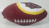 2013 TY Beanie Ballz  Rush Zone Washington Redskins Football Plush 12" New With Tags