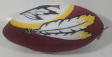 2013 TY Beanie Ballz  Rush Zone Washington Redskins Football Plush 12" New With Tags