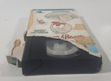 1992 Stanley the Ugly Duckling Movie VHS Video Cassette Tape with Case