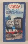 2004 Gullane (Thomas) Limited Thomas & Friends Steamies vs. Diesels & Other Thomas Adventures Movie VHS Video Cassette Tape with Case