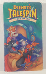 Disney's Tailspin True Baloo Movie VHS Video Cassette Tape with Case