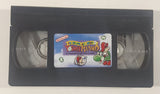 Rare Nintendo Super Mario World 2 Yoshi's Island A Magical Tour of Yoshi's Island Promotional Movie VHS Video Cassette Tape