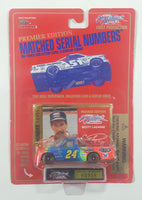 1995 Racing Champions Premier Edition Super Truck Series by Craftsman NASCAR #24 Scott Lagasse Du Pont Chevy Pickup Truck Die Cast Toy Race Car Vehicle with Trading Card New in Package