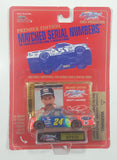 1995 Racing Champions Premier Edition Super Truck Series by Craftsman NASCAR #24 Scott Lagasse Du Pont Chevy Pickup Truck Die Cast Toy Race Car Vehicle with Trading Card New in Package