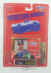 1995 Racing Champions Premier Edition Super Truck Series by Craftsman NASCAR #24 Scott Lagasse Du Pont Chevy Pickup Truck Die Cast Toy Race Car Vehicle with Trading Card New in Package