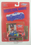 1995 Racing Champions Premier Edition Super Truck Series by Craftsman NASCAR #24 Scott Lagasse Du Pont Chevy Pickup Truck Die Cast Toy Race Car Vehicle with Trading Card New in Package