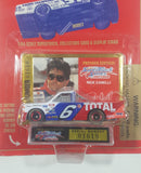 1995 Racing Champions Premier Edition Super Truck Series by Craftsman NASCAR #6 Rick Carelli Total Chevy Pickup Truck Die Cast Toy Race Car Vehicle with Trading Card New in Package