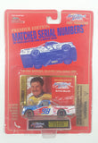 1995 Racing Champions Premier Edition Super Truck Series by Craftsman NASCAR #98 Butch Miller Raybestos Ford Pickup Truck Die Cast Toy Race Car Vehicle with Trading Card New in Package