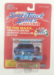 1995 Racing Champions Premier Edition Super Truck Series by Craftsman To The Maxx NASCAR #38 Sammy Swindell Channellock Ford Pickup Truck Die Cast Toy Race Car Vehicle with Trading Card New in Package