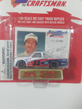 1995 Racing Champions Premier Edition Super Truck Series by Craftsman NASCAR #23 T. J. Clark Ford Pickup Truck Die Cast Toy Race Car Vehicle with Trading Card New in Package