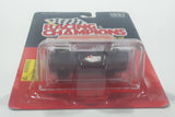 1997 Racing Champions NASCAR #21 Michael Waltrip CITGO Die Cast Toy Race Car Vehicle and Emblem New in Package