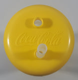 2008 Coca Cola Twentieth Century Fox Universal Studios Hollywood The Simpsons Ride 9" Tall Plastic Drink Bottle with Straw