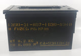 2015 Fuze Detonating UN No. 0409 Metal Ammo Box