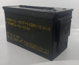 2015 Fuze Detonating UN No. 0409 Metal Ammo Box