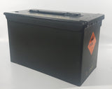 2015 Fuze Detonating UN No. 0409 Metal Ammo Box